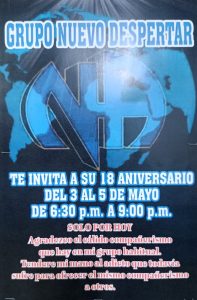 18 Aniversario Nuevo Despertar