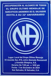 32 Aniversario Último Mensaje