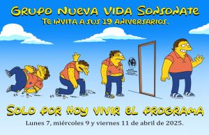 19 Aniversario Nueva Vida