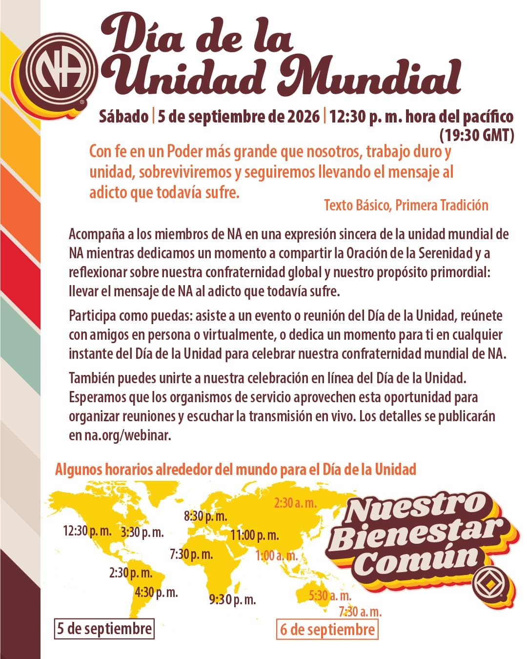 Día de la Unidad Mundial